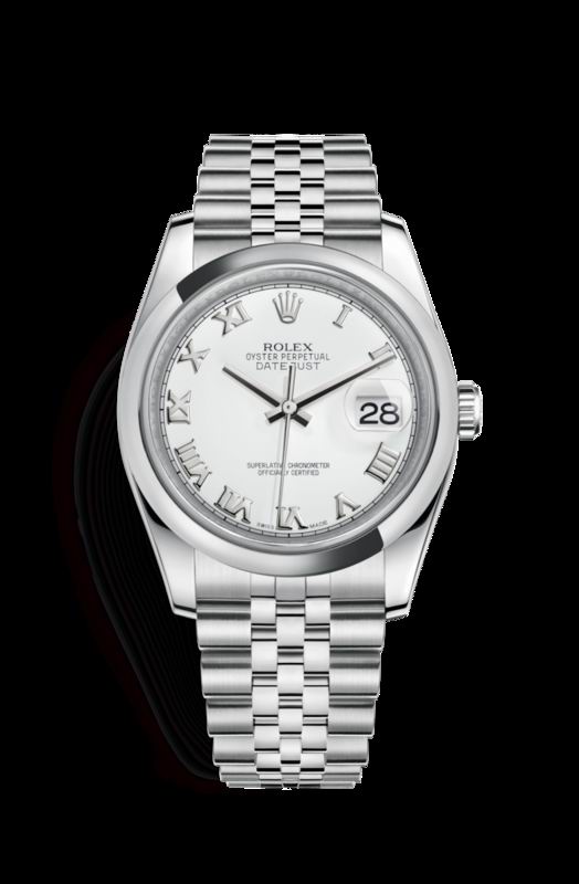 Rolex Watch 420